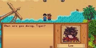 Stardew Valley: Everything You Need to Know About Leo