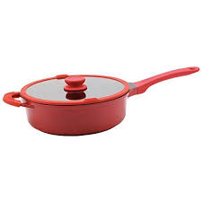 Sushar German Quality Marble Non Stick Coating Aluminum Nonstick Oven Safe Pfoa Free Jumbo Cooker Saute Pan Fry Pan Cookware With G Roasting Pan Oven Safe Pan