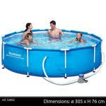 Piscine Tubulaire 3m05 Comparer 23 Offres