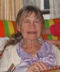 Obituary information for Bonnie Bernice Chapman