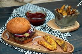 Hamburger Classique A La Tomme De Big Fernand Happy Papilles Recette Plat A Cuisiner Hamburger Tomme