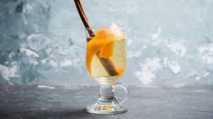 Gluh Gin Weniger Klebrig Mehr Wummms Mogen Wir Gin Getranke Weihnachten Gluhwein Rezept