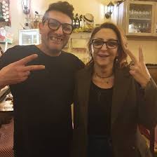 Quando recito non ho paura di niente. Con Paola Minaccioni Picture Of Osteria Da Miduccia Caserta Tripadvisor
