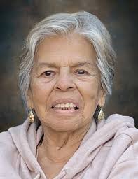 Obituary information for Pauline Mary Ramirez