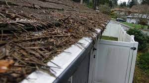 Look for good ratings/reviews on homeguide and google. Leafless In Seattle Gutter Guards Easyon Gutter Guard From Home Depot Costco