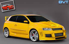 Fiat Stilo - Virtual Tuning Fiat Cars Fiat Bravo Cars