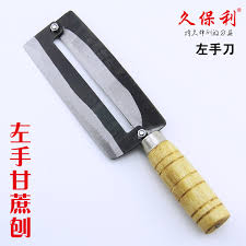 General purpose scissors 216mm / 8.5 in. Usd 10 12 Kubori Left Handed Sugarcane Planer Left Handed Sugarcane Knife Paring Knife Pineapple Knife Lettuce Peeler Manganese Steel Planer Wholesale From China Online Shopping Buy Asian Products Online From The Best