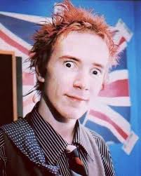 Happy 68th birthday to John Lydon (aka Johnny Rotten) 🥳🎈🎉 johnnyrotten