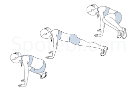 ski abs illustrated exercise guide