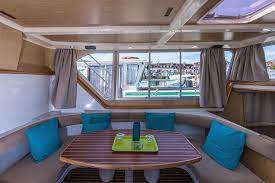 Classic pénichette 1400 fb 4 cabins + lounge cabin 8 / 9. Hausboot Penichette 1020 Fb Mieten