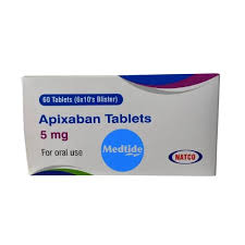 Image result for Apixaban