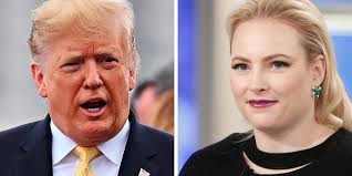 The View' co-host Meghan McCain concerned conservatives 'only see  race-baiting' because of Trump