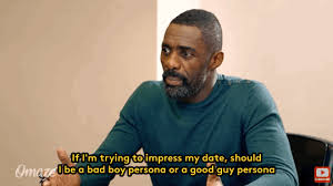 He's set himself an extraordinary personal challenge to become a pro kick boxer in just 12 months. Refinery29 These Kids Have Great Advice For Idris Elba Who Is Taking A Lucky Person Out On A Valentines Day Date For A Go Funny Faces Black God The Office Jim