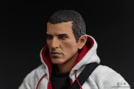 Amazon.co.jp: Assassin's Creed Desmond Miles with Animus 2.0 1/6 Action  Figure : Hobbies