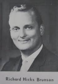 Richard Hicks Brunson Sr. (1931-2022): homenaje de Find a Grave