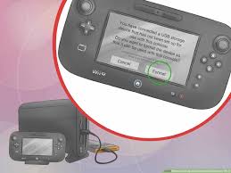 How To Set Up An External Hard Drive On Wii U 5 Steps