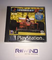 Quiero hacer especial hincapié en el detalle que más agradecerán los. Formula 1 97 Ps1 For Sale In Dundrum Dublin From Rewindretrogaming