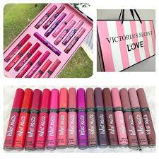 Victoria secret lip matte malaysia. Victoria Secret Makeup Set Msia Saubhaya Makeup