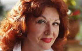 Saskia burešová (73) je doslova legendou na televizních obrazovkách. Saskia Buresova Whois
