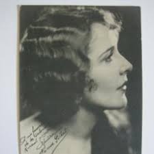 florence gilbert-postal fotografica de cine-ver
