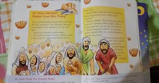 Namun, banyak orang mengikuti dia, karena. 5 Roti Dan 2 Ikan Mana Cukup Family Blog