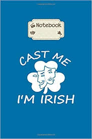 That is until she meets dennis. Notebook Cast Me Im Irish 50 Sheets 100 Pages 8 X 10 Inches Amazon De Notebook Actor Fremdsprachige Bucher