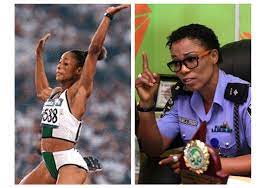 Official profile of olympic athlete chioma ajunwa (born 25 dec 1971), including games, medals, results, photos, videos and news. This Police Officer Won Nigeria S First Olympic Gold And Then Was Dumped Face2face Africa
