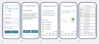 Die entwicklung des embryos in der 7. Mindfulness Based Stress Reduction In Pregnancy An App Based Programme To Improve The Health Of Mothers And Children Mindful Pmi Study Abstract Europe Pmc