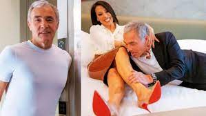 Nunzia De Girolamo Flirta Con Massimo Giletti La Stoccata Al Marito Non E Geloso Ha Troppo Da Fare