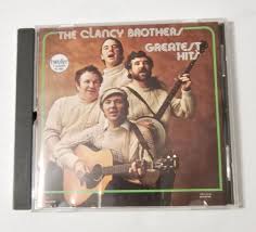 The Clancy Brothers Greatest Hits Cd