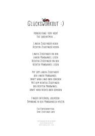 Viel Gluck Furs Neue Jahr Freebie Druckvorlage Glucksworkout Wunsche Furs Neue Jahr Spruche Neues Jahr Neues Jahr Wunsche