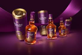 Sterling Reserve Launch Campaign 2019 Cgi On Behance In 2020 Launch Campaign Bottle Product Launch