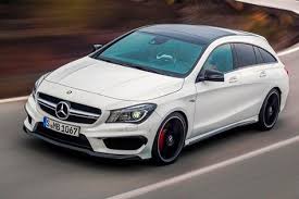 Teste Mercedes Benz Cla Shooting Brake Alem Das Aparencias Motordream Mercedes Benz Mercedes Carros