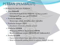 Maybe you would like to learn more about one of these? Ppt Alat Pembalut Dan Alat Perawatan Powerpoint Presentation Free Download Id 2144957