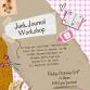 Junk journal workshop event image