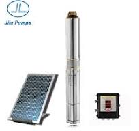 High Efficiency Deep Well Submersible Borehole Well Pump Stairs Type