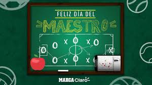 No me mires con ceño adusto si no te comprendo, ten paciencia. 15 De Mayo Los Grandes Maestros Del Futbol Mexicano Marca Claro Mexico