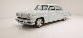 Image result for Empire Green 1954 Lincoln