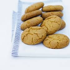 Gingernuts Recipe Almond Recipes Recipes Ginger Biscuits