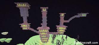 You might say that these chests are the best you can find in the game (for now)! End City In Minecraft