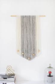 12 Diy Yarn Wall Hanging Ideas That Make The Perfect Boho Wall Decor