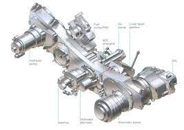 What Is An Accessory Gearbox Aviation Stack Exchange