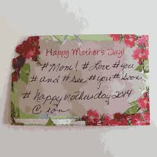 Happy mothers day svg our instant download svg file is perfect for both your cricut & silhouette machines! Mothers Day Card With Hashtags Icons Png Free Png And Icons Downloads
