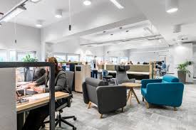 Mikomax Smart Office Headquarters Lodz Office Snapshots Office Interior Design Home Smart Home