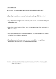 Contoh Kajian Kes Sejarah Tingkatan 4 Kssm 2020 Cute766