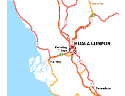 Seremban bus terminal is the major transportation hub in negeri sembilan. Location Of Cases Study Penang And Kuala Lumpur Download Scientific Diagram