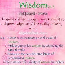 Wisdom The Quality Of Being Wise Newtondeskvocabulary Vocabularyflashcards Vocabulary Learnvocabulary Flash Vocabulary Flash Cards Vocabulary Flashcards