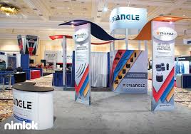 Top 10 Creative Trade Show Booth Design Examples Nimlok Blog