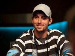 Kyle Julius back at a World Series of Poker final table