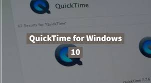 Quicktime For Windows 10 How To Install Quicktime On Windows 10 In 2020 Windows 10 Windows System Windows